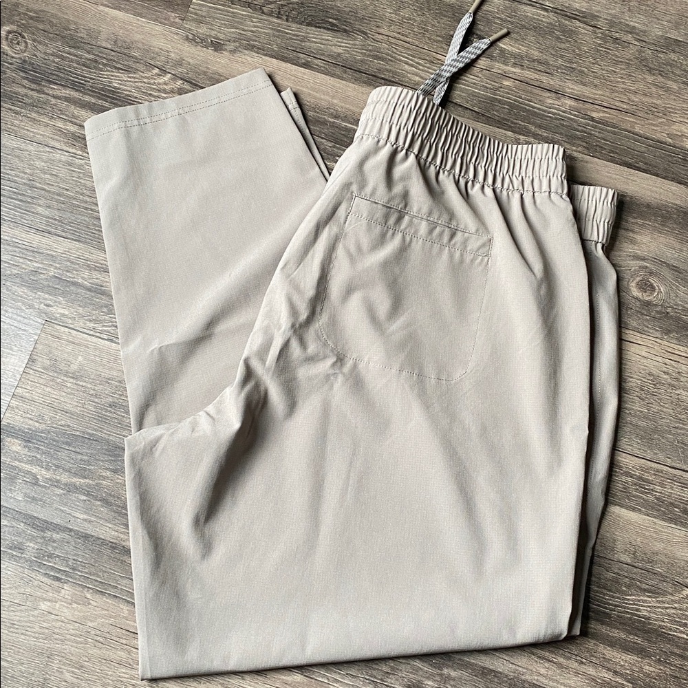 Avalanche Women’s Tan Cropped Pants Size XL - Picture 3 of 7